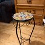 ceramic side table Image 2