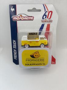 Majorette Volkswagen T1 French Touch