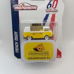 Majorette Volkswagen T1 French Touch