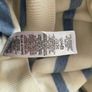 Ladies blue stripe crewneck plus size New Image 7