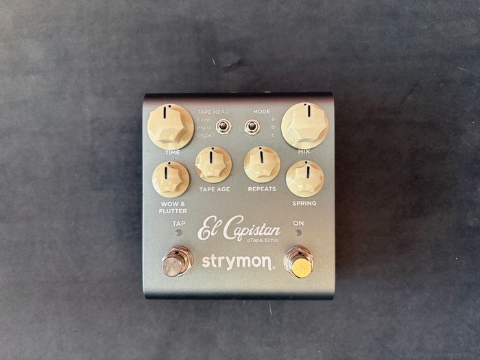 Strymon El Capistan V2