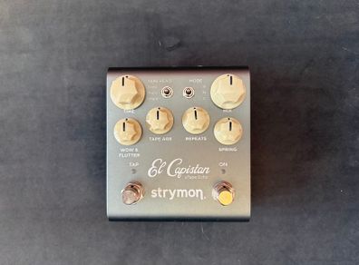 Strymon El Capistan V2
