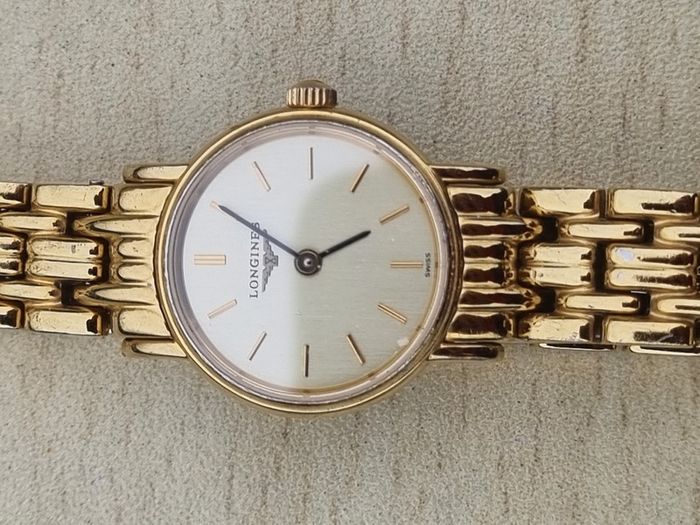 Longines Presence women's watch