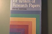 MLA Handbook for Writers of Research Papers