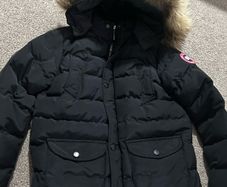 Canada goose jacket