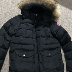 Canada goose jacket