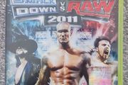 Smack Down Versus Raw 2011 Xbox 360