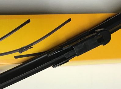 Bmw 5 Series ( E60 ) Wiper Blades