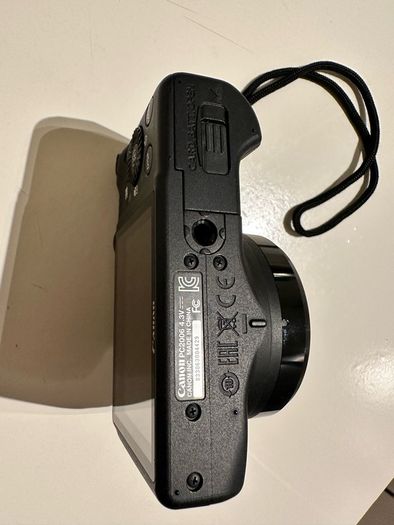 digital camera Canon  PC2006  4.3V Powershot SX170IS