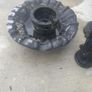 Large vintage cast stone garden fountain Image 2