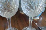 Cara Crystal Wine Glasses