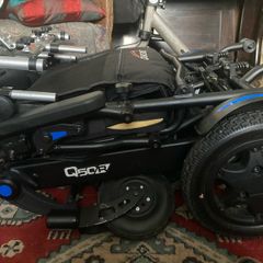 electric wheelchair