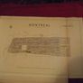 8 X 19th Century French walled city plans - 1816 to 1845 Image 2