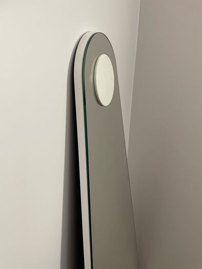 Calligaris Wall Mirror. Made in Italy