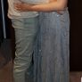 Sequin maxi dress Image 3