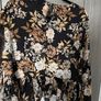 Floral Print Blouse (Size 16) Image 5