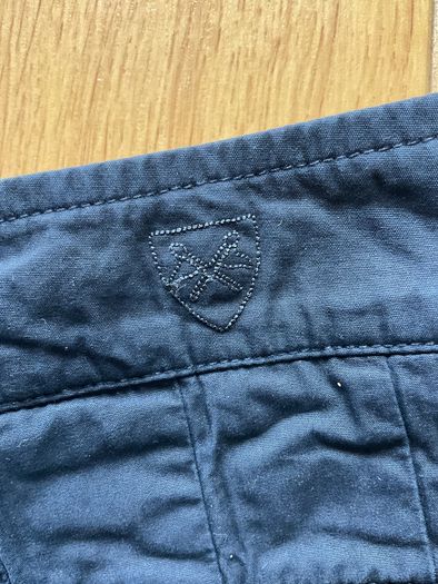 Burberry Mini Skirt Size 16