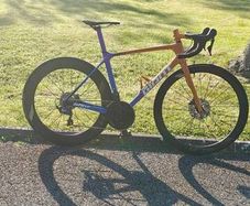 Giant TCR