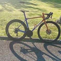 Giant TCR
