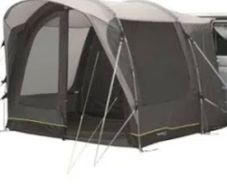 Outwell Newbury 160 Poled Driveaway Awning