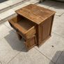 Hecho En Mexico Nightstand /TV Stand Image 4
