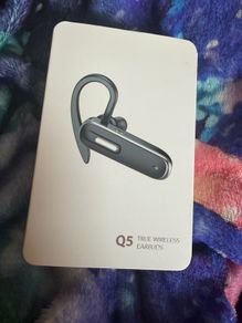 Brand new unopened wireless headset earphones