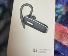 Brand new unopened wireless headset earphones