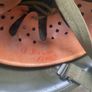 Vintage European Military Helmet Cold War Image 2
