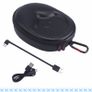 Premium Case for Wireless Headphones, Earphone and Accessories With Built In Power Bank (2000mAh) Image 6