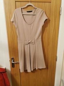 women's dress from zara XL