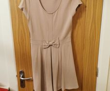 women's dress from zara XL