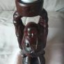 Collectable Money Buddha candle holders Image 3