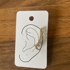 Stainless steel earing