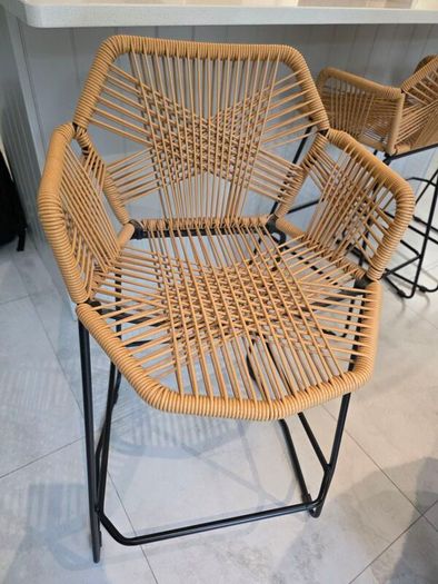 kitchen bar stools x 3
