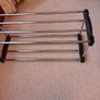 Shoe Rack 65cm x 27cm x 27cm. Image 2