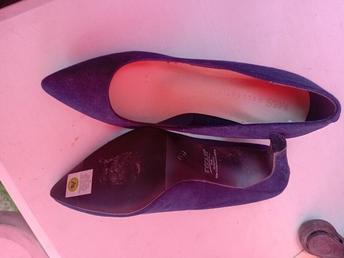 M & S High Heels