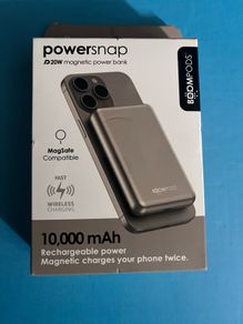MagSafe fast charger powerbank apple iPhone  Pro Max