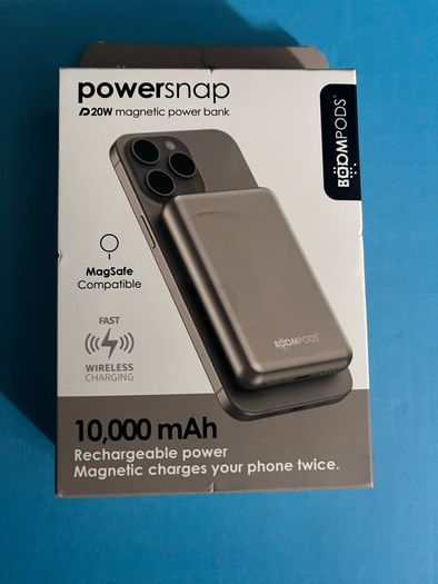 MagSafe fast charger powerbank apple iPhone  Pro Max