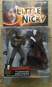 Little Nicky - GateKeeper + Bigfoot