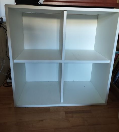 Bookshelf/Vinyl Storage