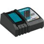 Makita DC18RC charger Li-Ion Single Port Rapid Charger 110V Image 2