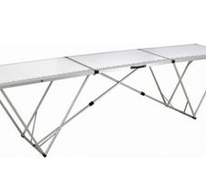 Pasting table
