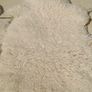 3 vintage sheepskin rugs Image 6