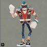 Sonic Prime Action Figure Dr. Deep 13cm Image 5