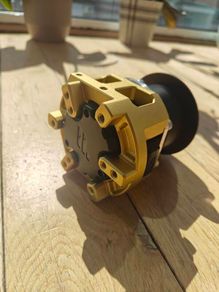 Podium Hub + QR1 Pro Wheel-side
