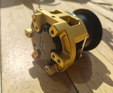 Podium Hub + QR1 Pro Wheel-side
