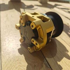 Podium Hub + QR1 Pro Wheel-side