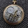 pocket watch 1800's Image 2