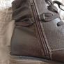 Tex Brown Leather Boots Image 8