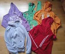 Hoody Bundle . Age 14yrs